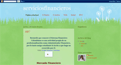 Desktop Screenshot of lucerosc.blogspot.com
