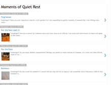 Tablet Screenshot of momentsofquietrest.blogspot.com