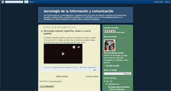 Desktop Screenshot of lastecnologias10.blogspot.com