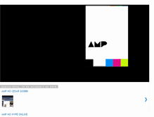 Tablet Screenshot of ampclipagem.blogspot.com