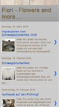 Mobile Screenshot of fiori-sk.blogspot.com