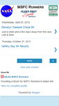Mobile Screenshot of nasarunners.blogspot.com