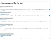 Tablet Screenshot of 3a-math-project.blogspot.com