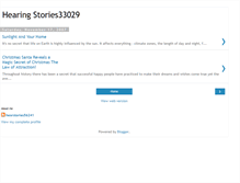 Tablet Screenshot of hearstories8949.blogspot.com