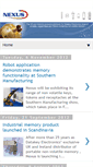 Mobile Screenshot of nexus-pr.blogspot.com
