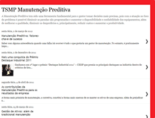 Tablet Screenshot of manutencaopreditivatsmp.blogspot.com