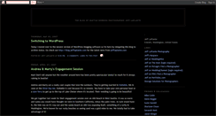Desktop Screenshot of jefflaplante.blogspot.com
