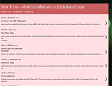 Tablet Screenshot of ammosham.blogspot.com