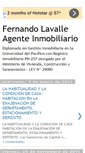 Mobile Screenshot of fernandolavalle.blogspot.com