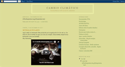 Desktop Screenshot of clima-y-renovables.blogspot.com