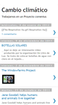 Mobile Screenshot of clima-y-renovables.blogspot.com