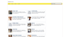 Desktop Screenshot of akumesayai.blogspot.com
