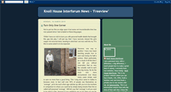 Desktop Screenshot of knollhouse-interforum.blogspot.com