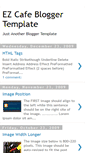 Mobile Screenshot of ez-cafe-template.blogspot.com