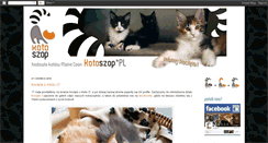 Desktop Screenshot of kotoszop.blogspot.com