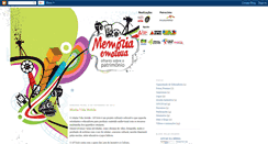 Desktop Screenshot of olharessobreopatrimonio.blogspot.com