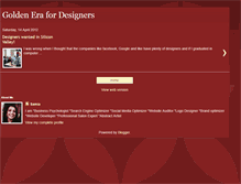 Tablet Screenshot of designersindemandsamia.blogspot.com