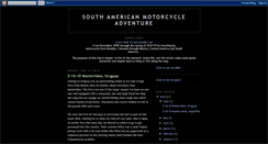 Desktop Screenshot of motogringo.blogspot.com