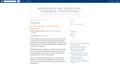 Desktop Screenshot of coachingbarcelona.blogspot.com