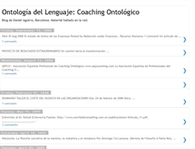 Tablet Screenshot of coachingbarcelona.blogspot.com