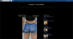 Desktop Screenshot of funnypictures1000.blogspot.com