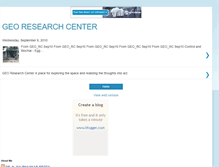 Tablet Screenshot of e-georc.blogspot.com