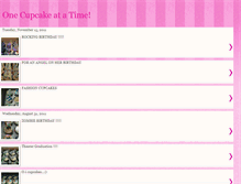 Tablet Screenshot of cupcakeasugarboutique.blogspot.com