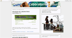 Desktop Screenshot of laboratorioculturalni.blogspot.com