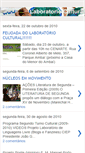 Mobile Screenshot of laboratorioculturalni.blogspot.com