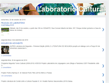 Tablet Screenshot of laboratorioculturalni.blogspot.com