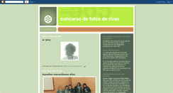 Desktop Screenshot of fotoconcursorivas.blogspot.com