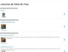 Tablet Screenshot of fotoconcursorivas.blogspot.com