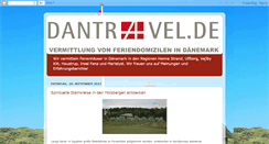 Desktop Screenshot of dantravel1.blogspot.com