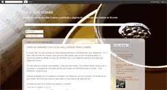Desktop Screenshot of isaysuscosas.blogspot.com