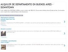 Tablet Screenshot of alquileresbuenosaires.blogspot.com
