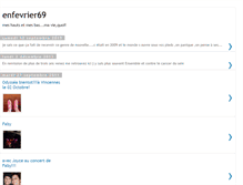Tablet Screenshot of enfevrier69.blogspot.com