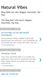 Mobile Screenshot of naturalvibes.blogspot.com