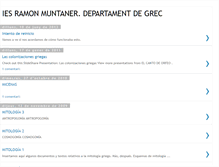 Tablet Screenshot of iesrmuntaner-grec.blogspot.com