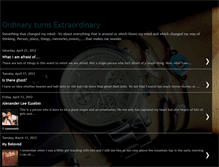 Tablet Screenshot of inthejournal.blogspot.com