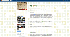 Desktop Screenshot of contractlawcases.blogspot.com