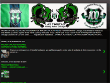 Tablet Screenshot of hockeynuevachicago.blogspot.com