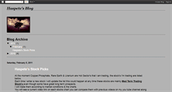 Desktop Screenshot of haspete.blogspot.com