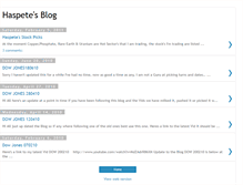 Tablet Screenshot of haspete.blogspot.com
