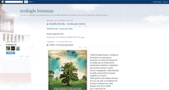 Desktop Screenshot of ecologiaenmovimiento.blogspot.com