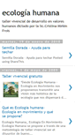 Mobile Screenshot of ecologiaenmovimiento.blogspot.com