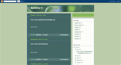 Desktop Screenshot of katiedid-katiedidit.blogspot.com