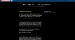 Desktop Screenshot of digiwindow.blogspot.com