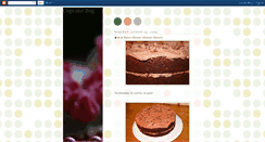 Desktop Screenshot of cupcakebug.blogspot.com