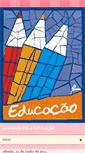 Mobile Screenshot of movidospelaeducacao.blogspot.com