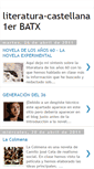 Mobile Screenshot of lite-castellana.blogspot.com